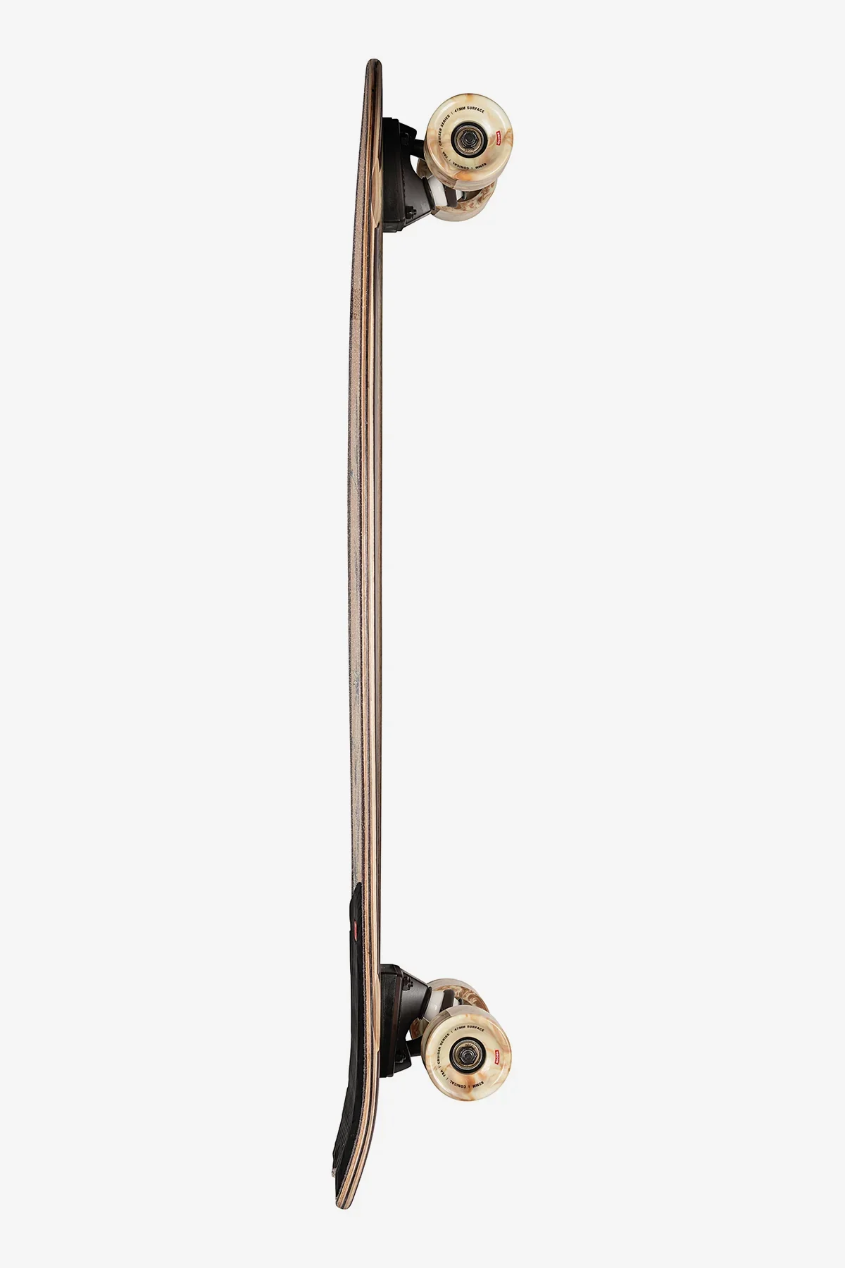 GLOBE Chromantic White Oak/Jaguar 33" Complete Cruiser - Image 3