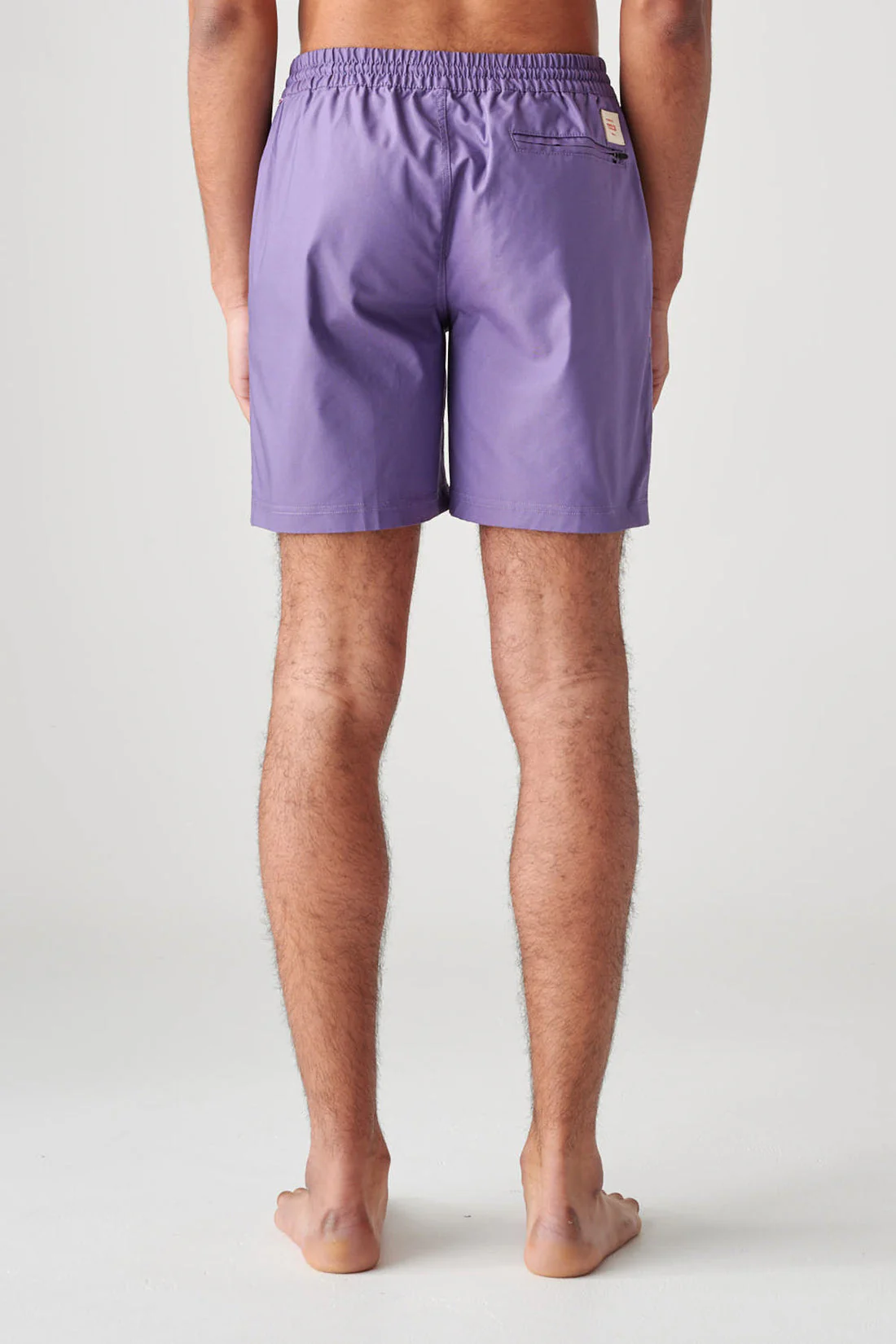 GLOBE Clean Swell Poolshort - Berry - Image 3