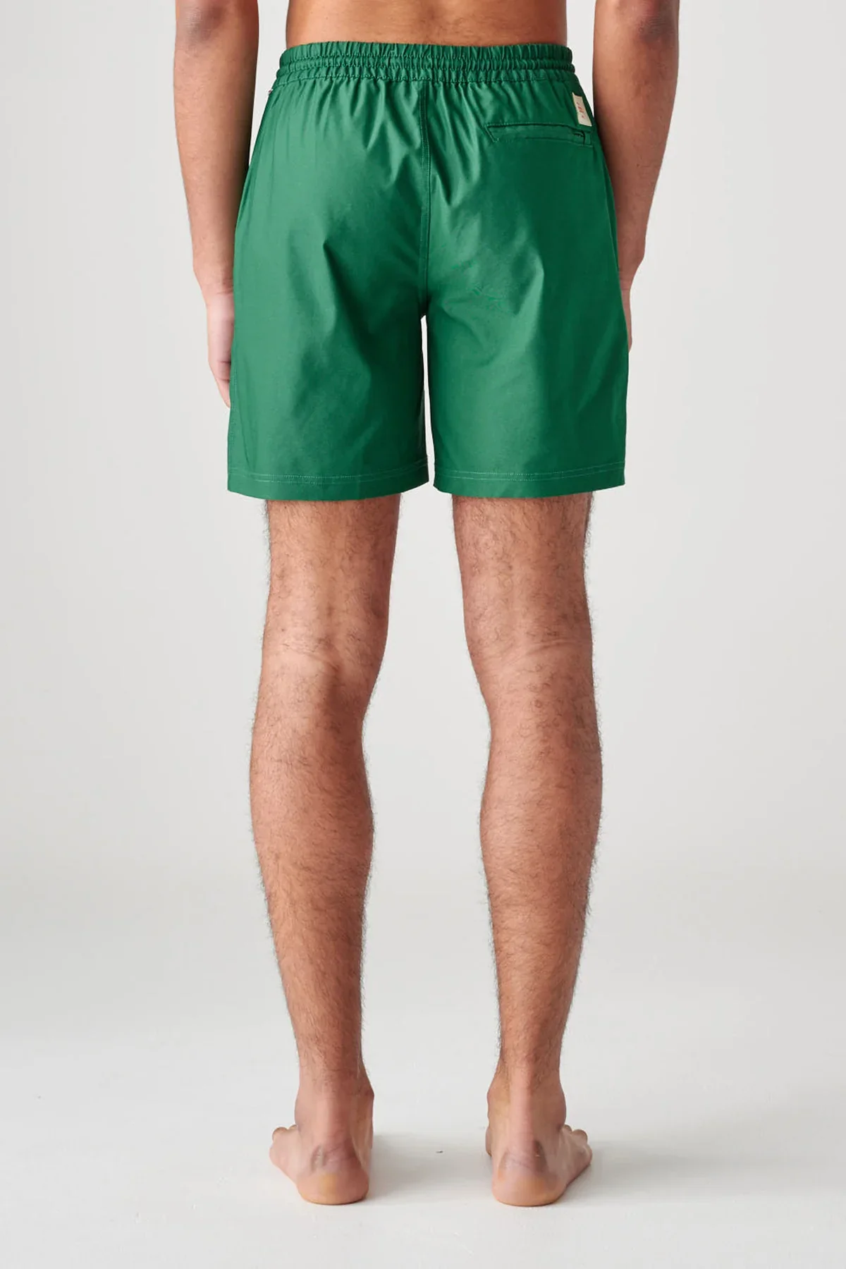 GLOBE Clean Swell Poolshort - Palm Green - Image 4