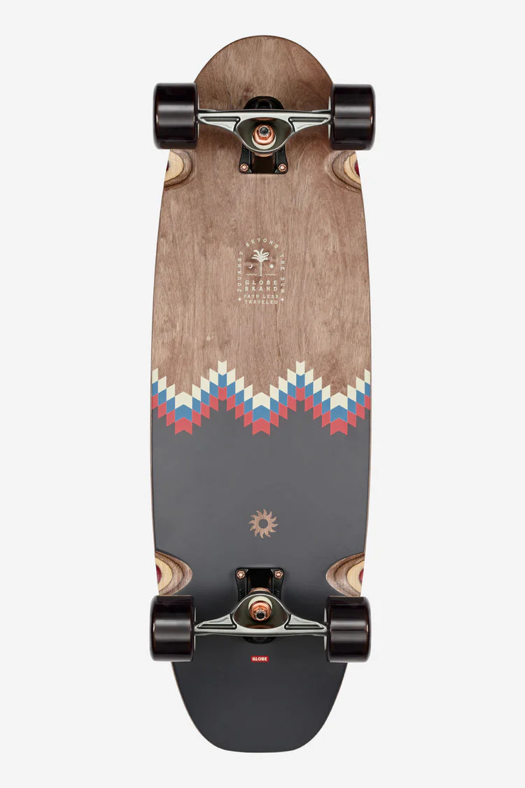 GLOBE Coaster 10525463 31" Complete Cruiserboard - Mirage