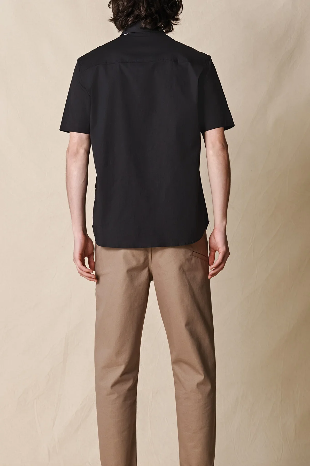 GLOBE Foundation SS Shirt - Black - Image 2