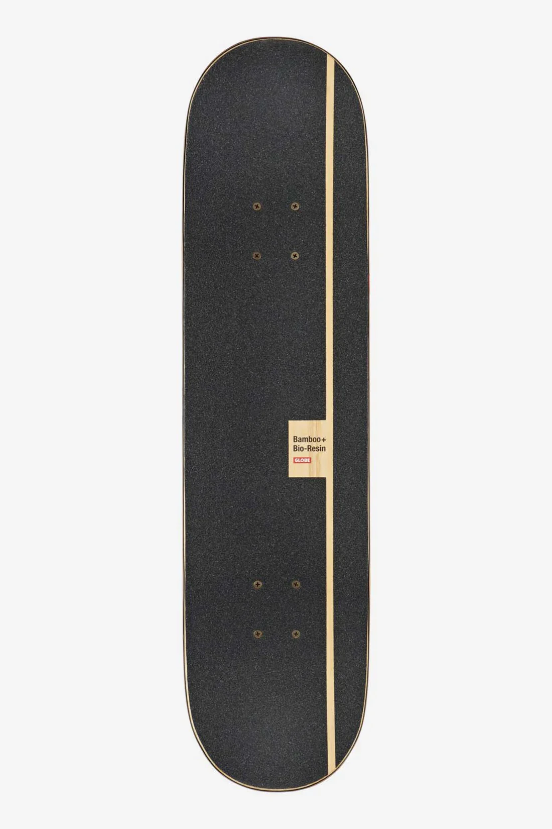 GLOBE G3 Black Holes Complete 8.0'' Bamboo/Black - Image 3