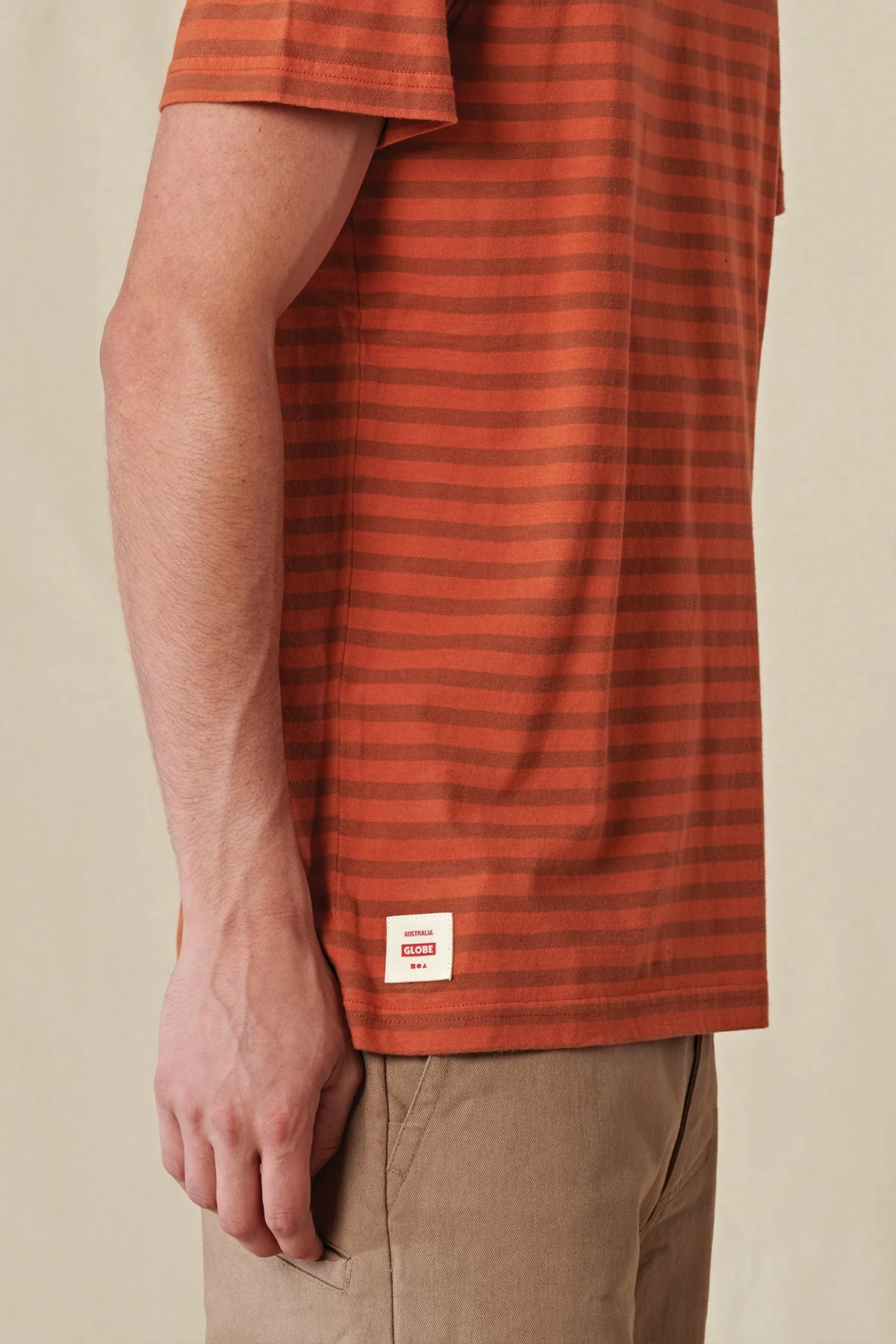GLOBE Horizon Striped Tee - Image 2