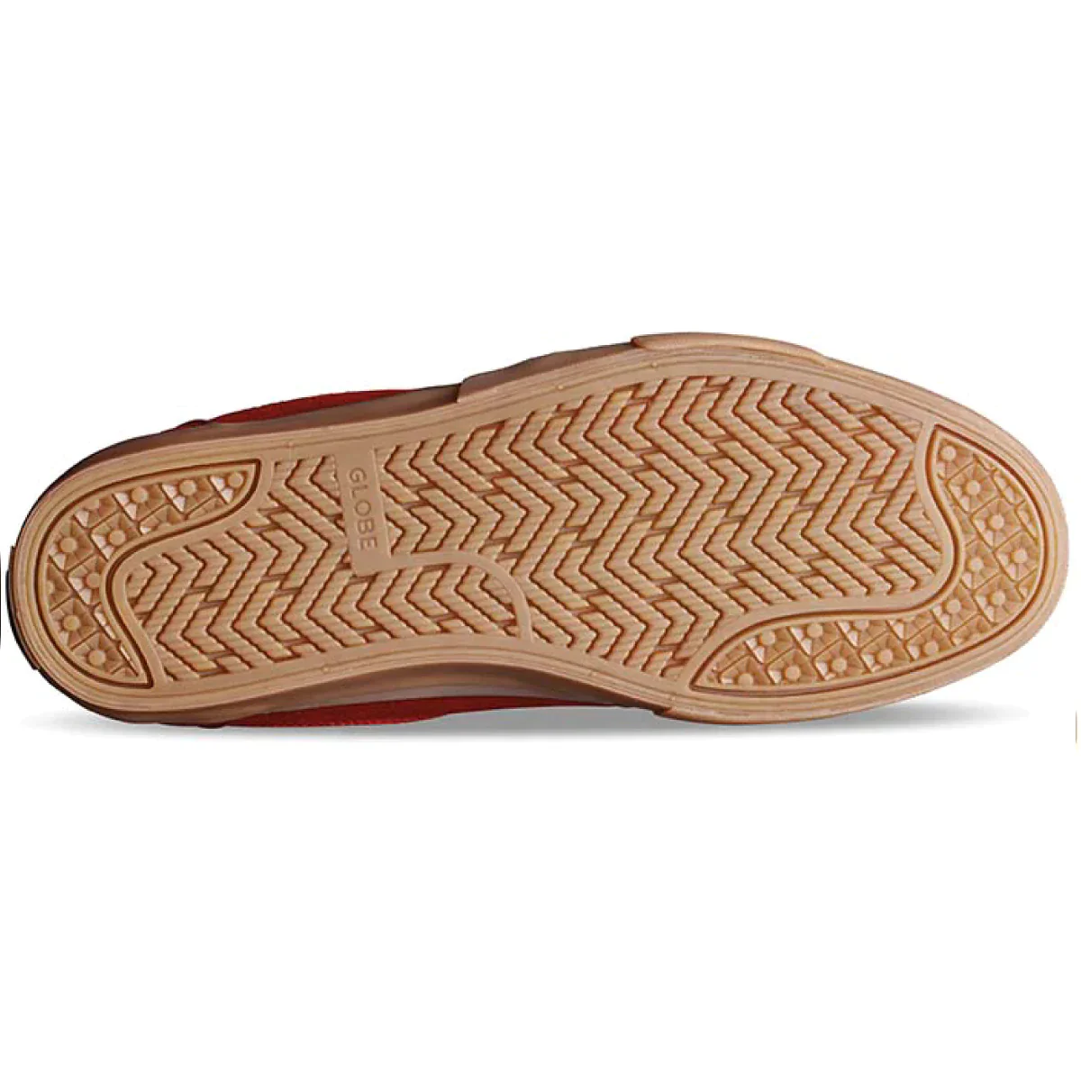 Globe Mahalo Plus - Red/Gum - Image 3
