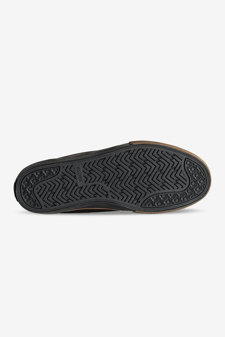 GLOBE Mahalo Shoes - Black/Gum - Image 3