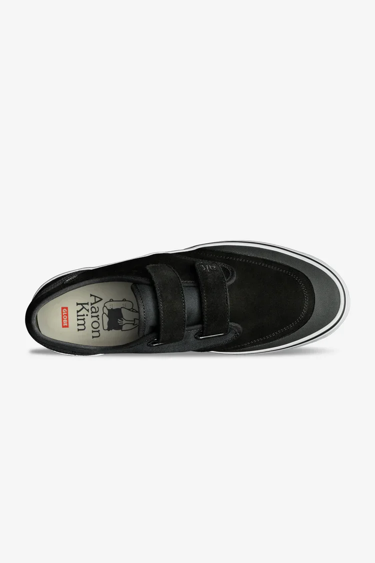 Globe Motley II Strap - Black/White - Image 2