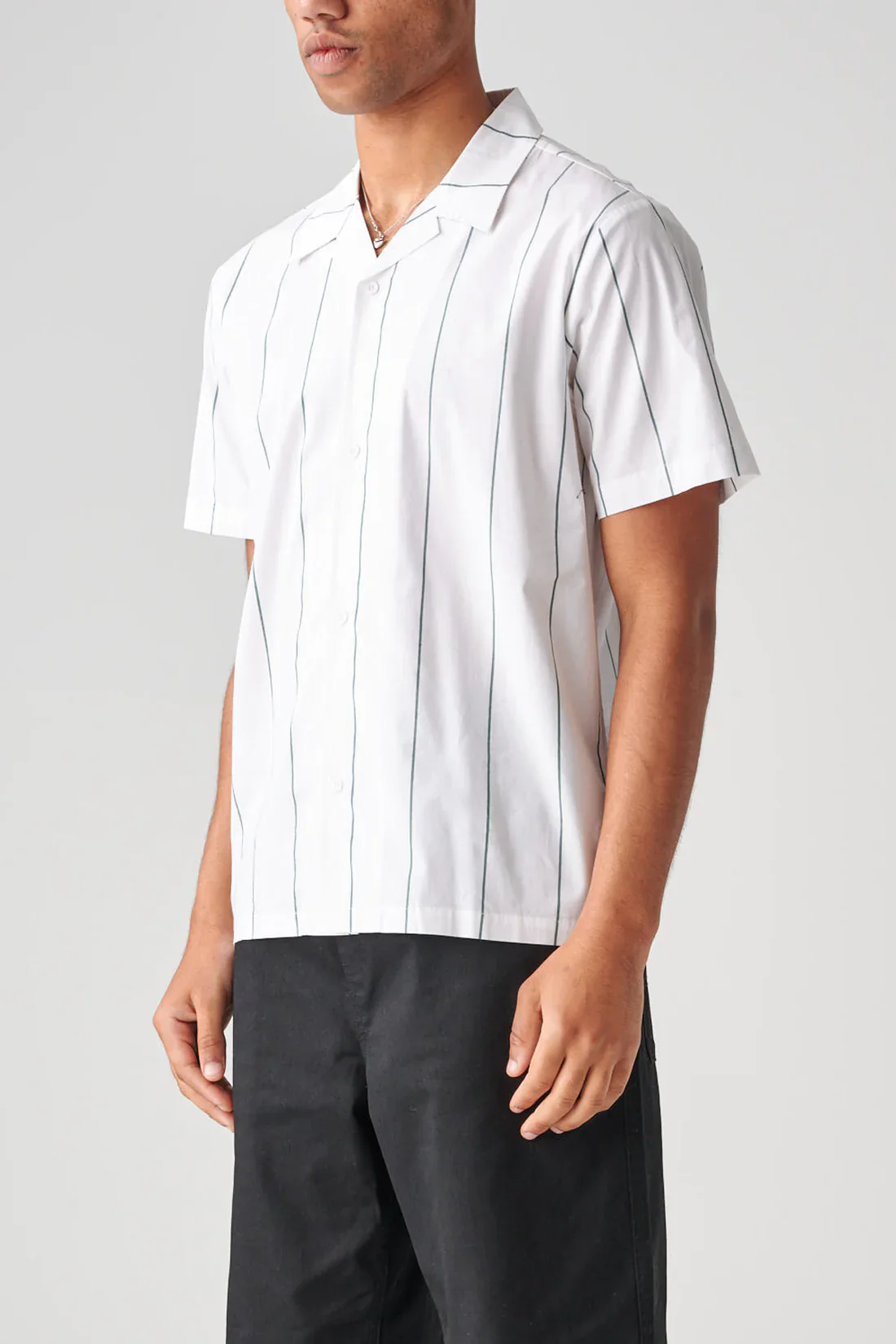 GLOBE Off Course SS Shirt - Image 6