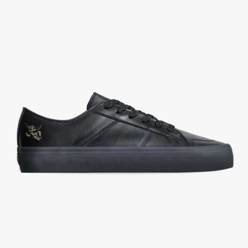 GLOBE Surplus Sneaker - Black/Blue/Bauer - Image 2