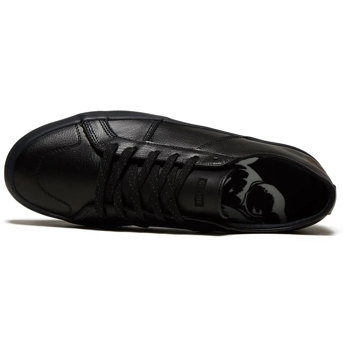 GLOBE Surplus Sneaker - Black/Blue/Bauer - Image 3