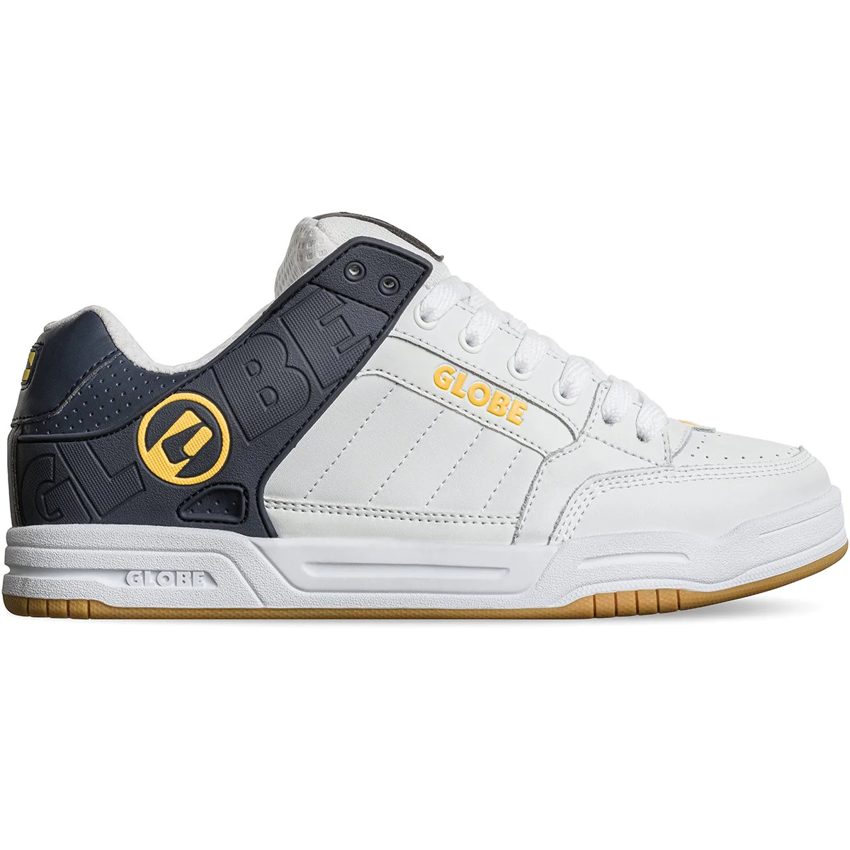 Globe Tilt - White/Navy/Split