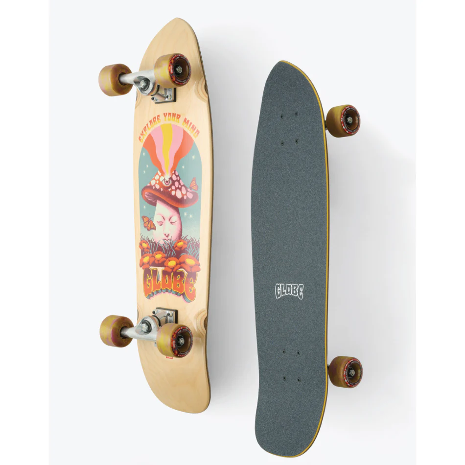 GLOBE Tracer Neue 10525438 31" Complete Cruiserboard - Explorer - Image 2