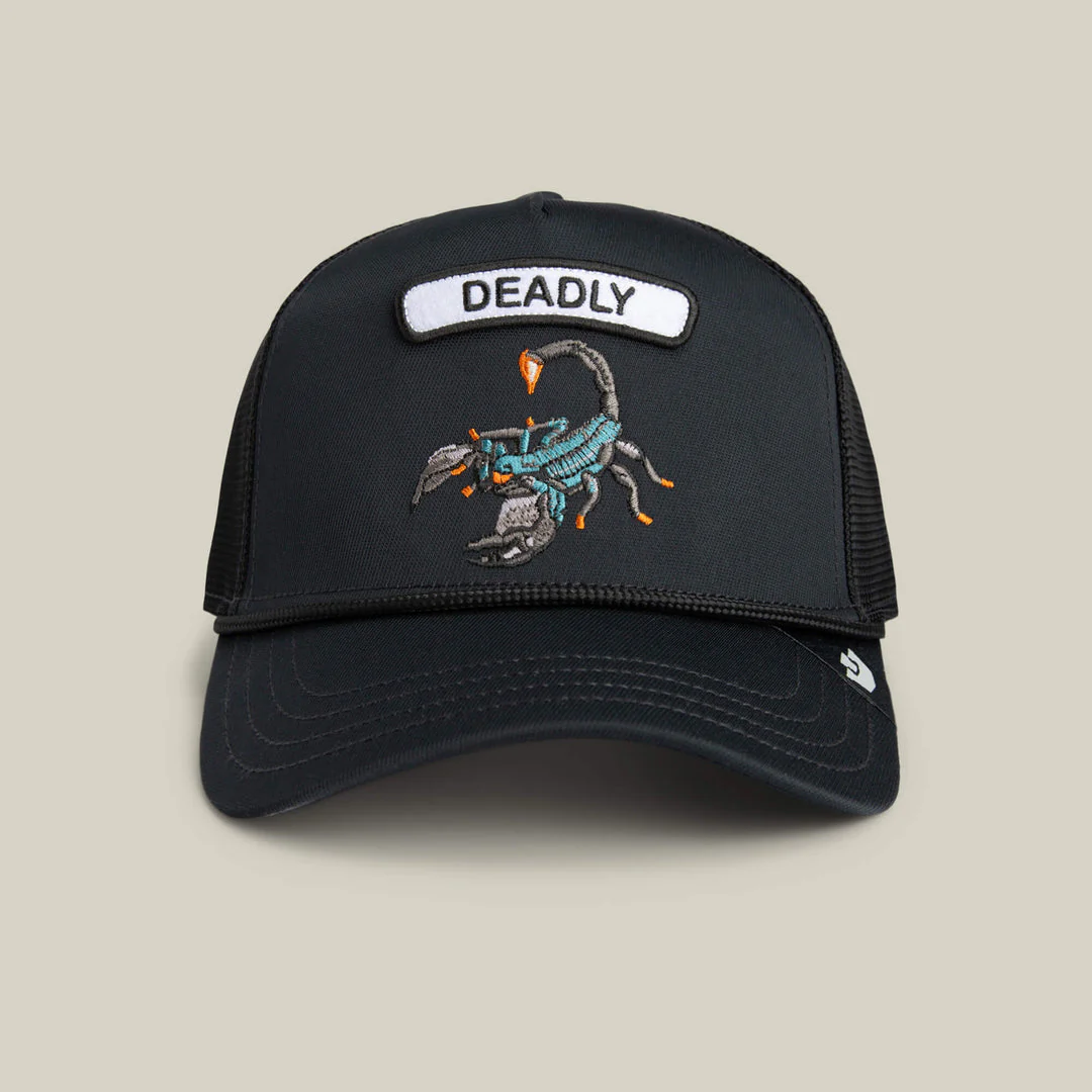 GOORIN BROS Trucker Caps SS25/26 - Image 3