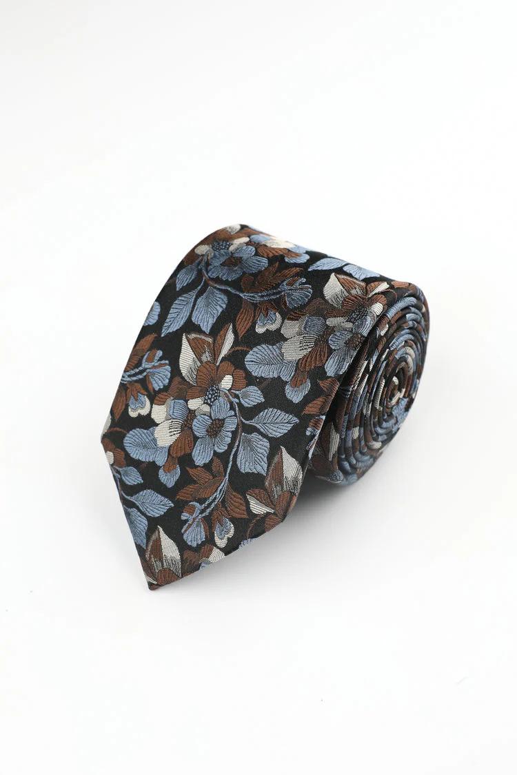 Hardy Amies SS25 Silk Neck Ties - Image 3