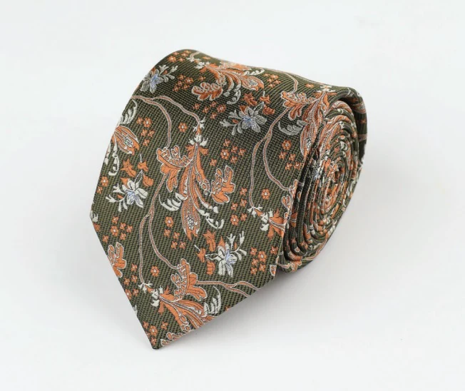 Hardy Amies SS25 Silk Neck Ties - Image 8