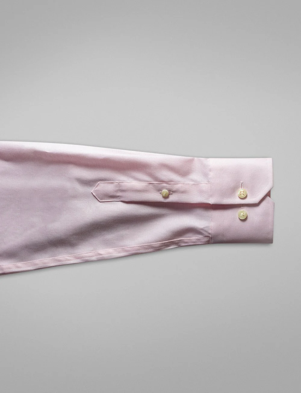 Hardy Amies HA366SF Pink Business Shirt - Image 3