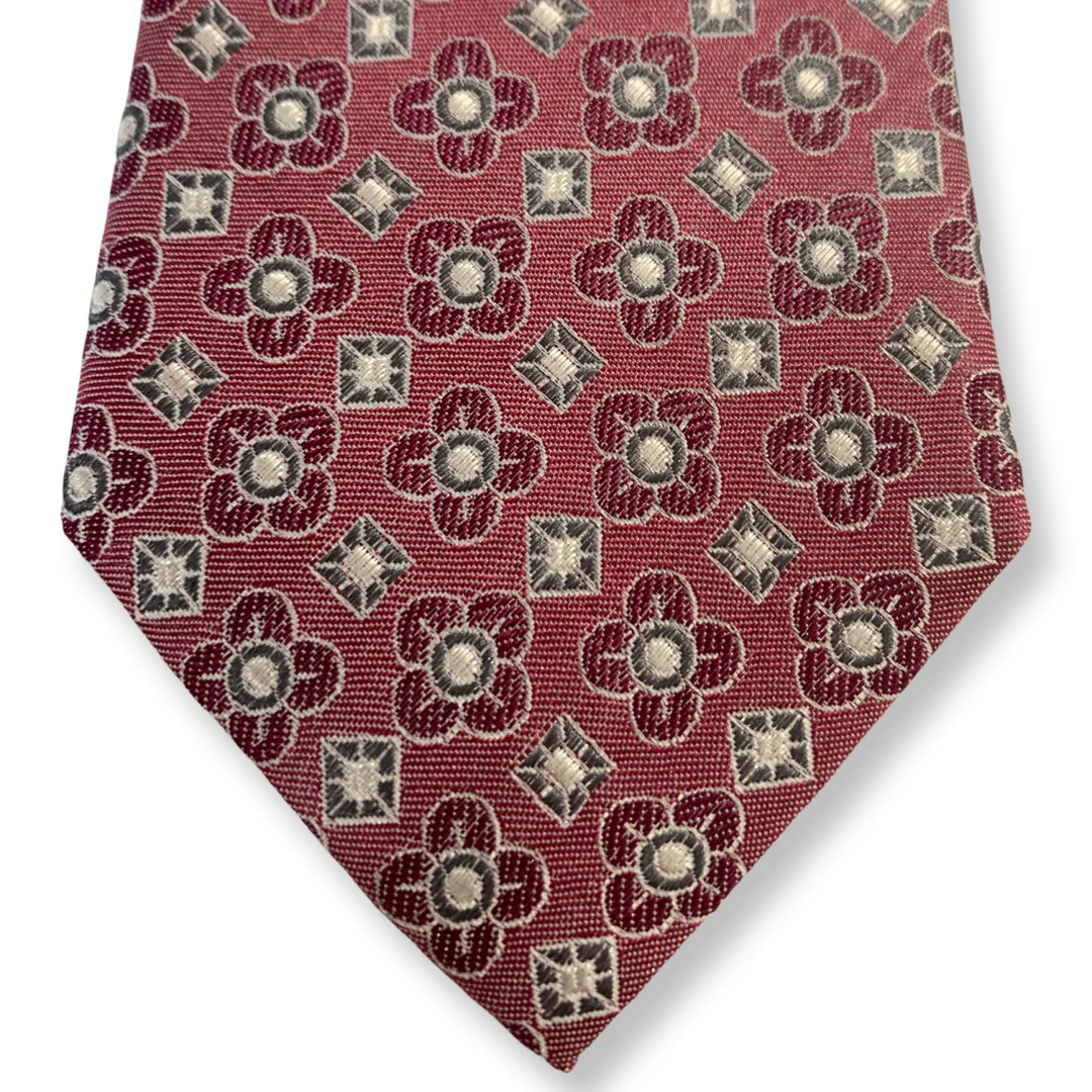 Hardy Amies Silk Ties - Image 10