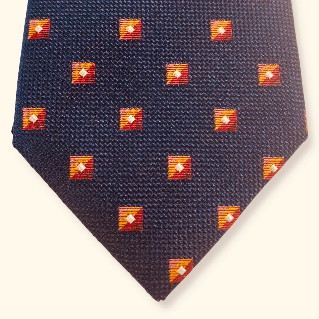 Hardy Amies Silk Ties - Image 14