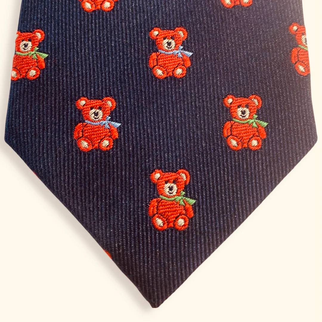 Hardy Amies Silk Ties - Image 16