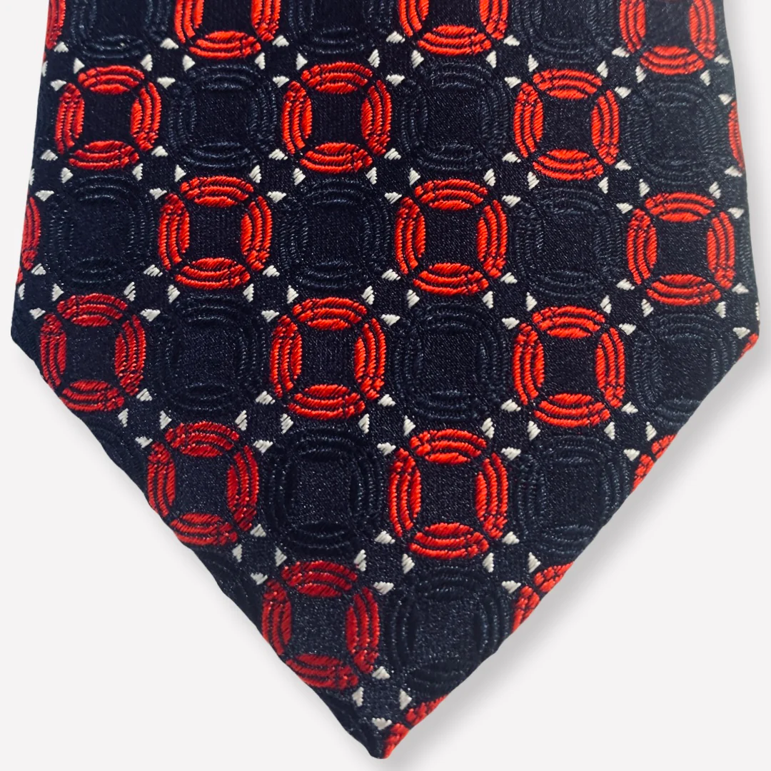Hardy Amies Silk Ties - Image 17