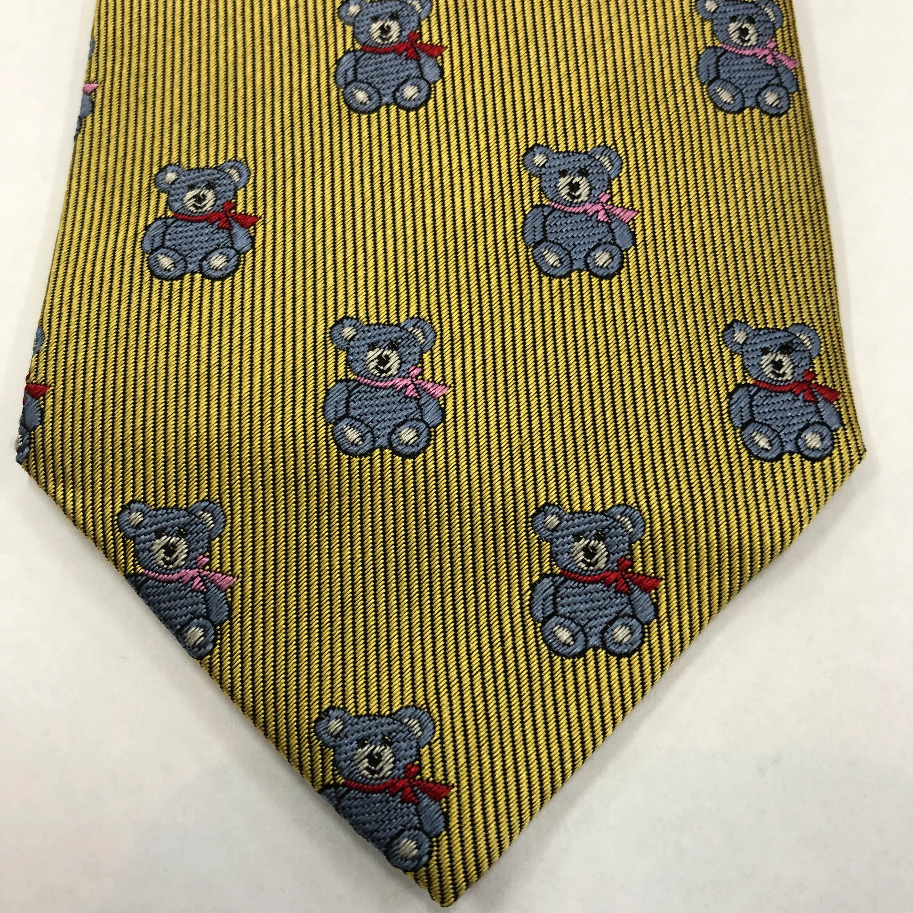 Hardy Amies Silk Ties - Image 3