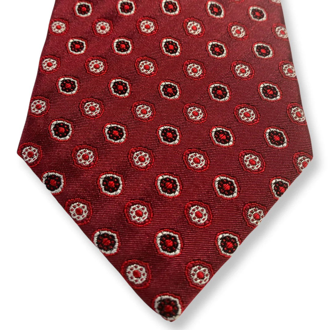 Hardy Amies Silk Ties - Image 5