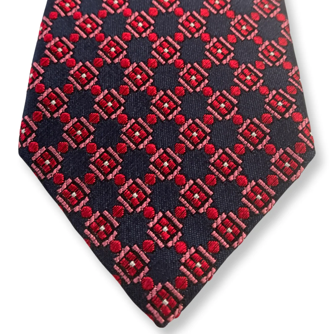 Hardy Amies Silk Ties - Image 6
