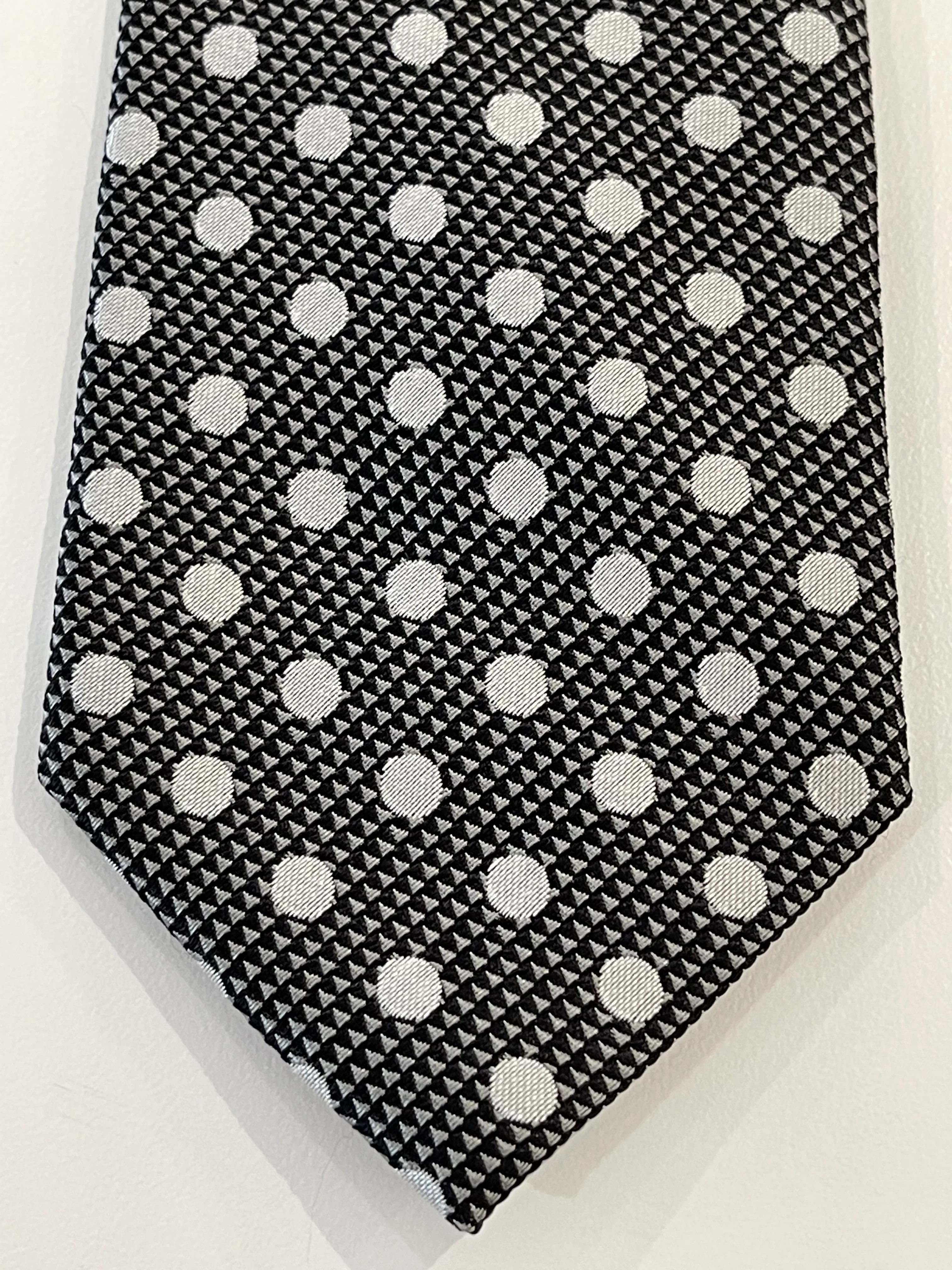 Hardy Amies Silk Ties 8cm - Image 11