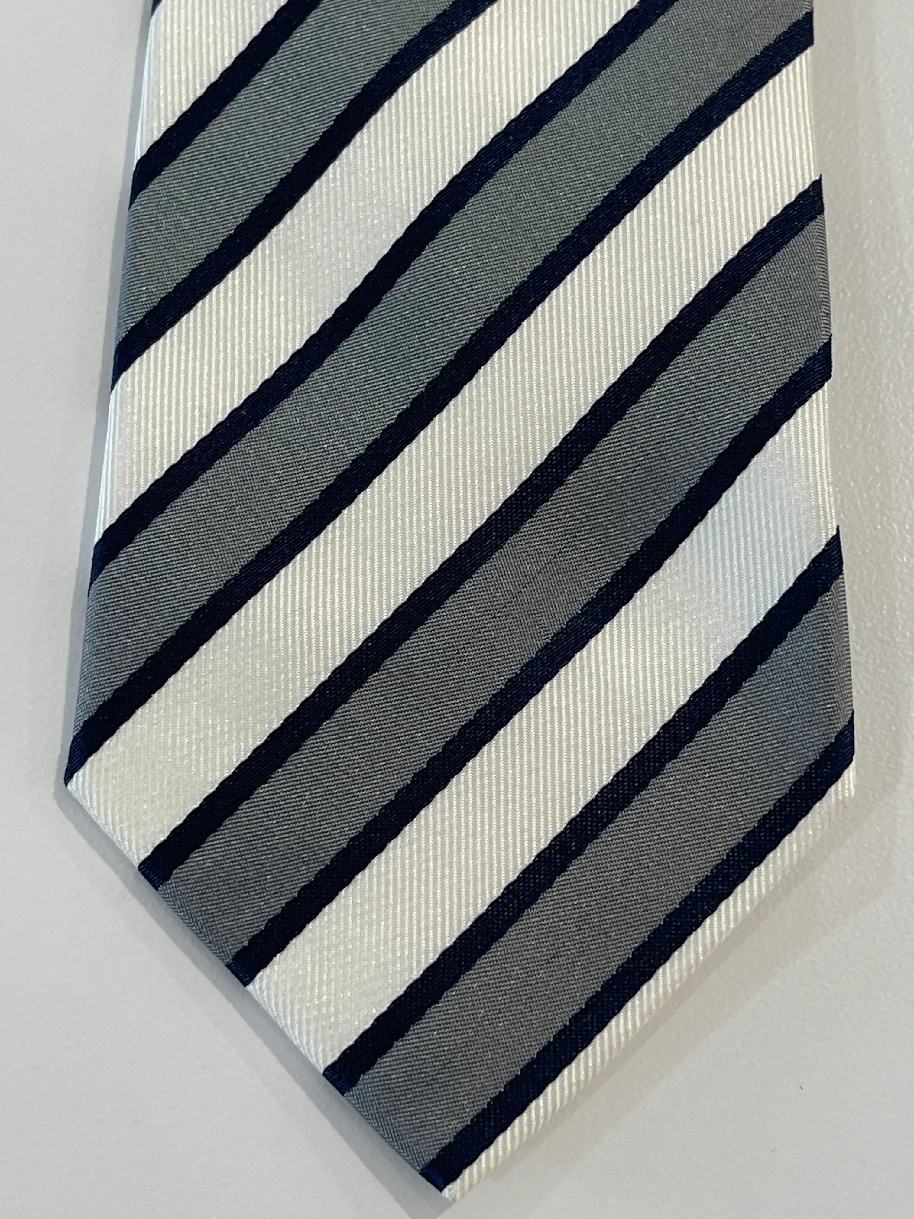 Hardy Amies Silk Ties 8cm - Image 14