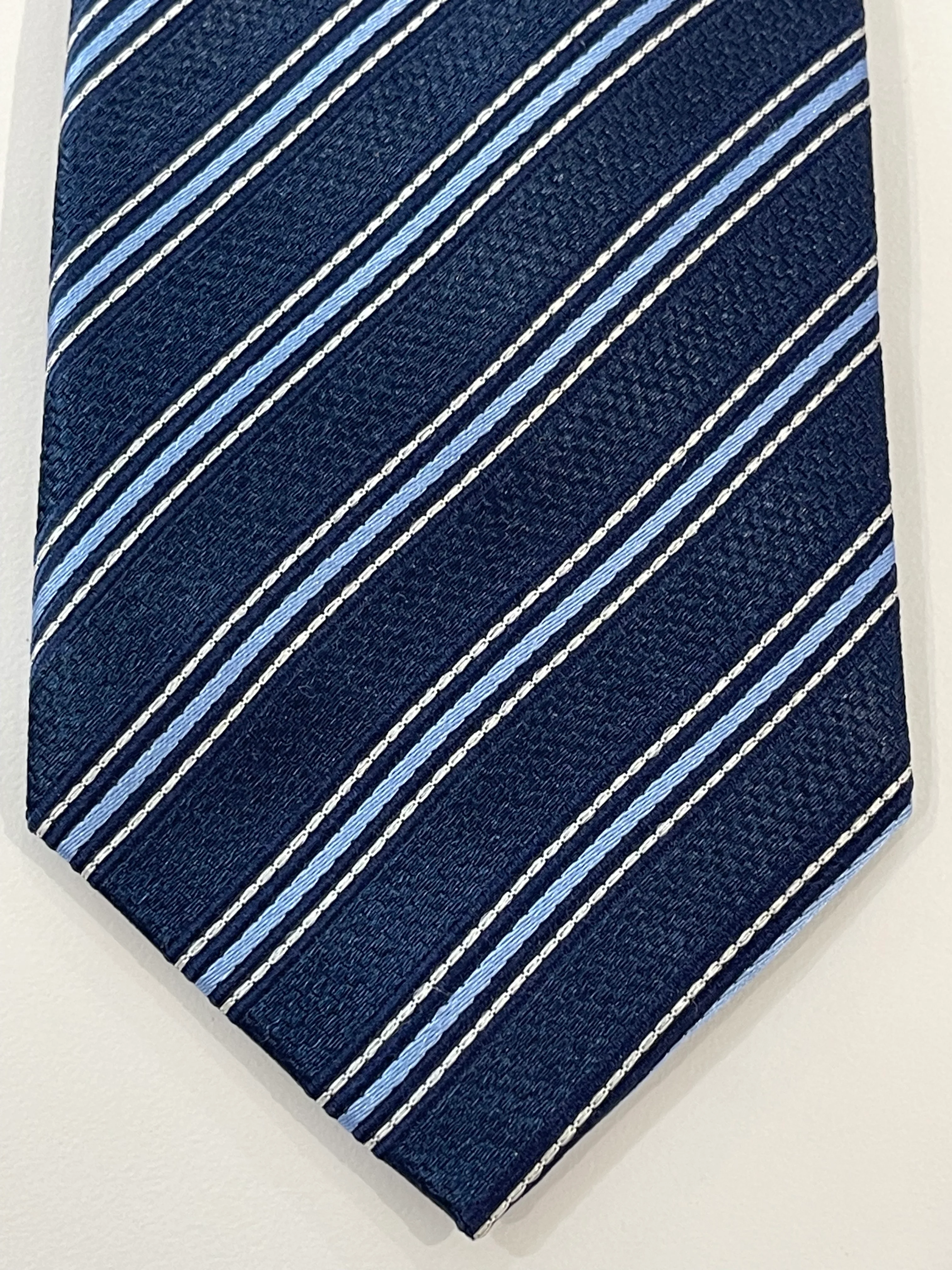 Hardy Amies Silk Ties 8cm - Image 3