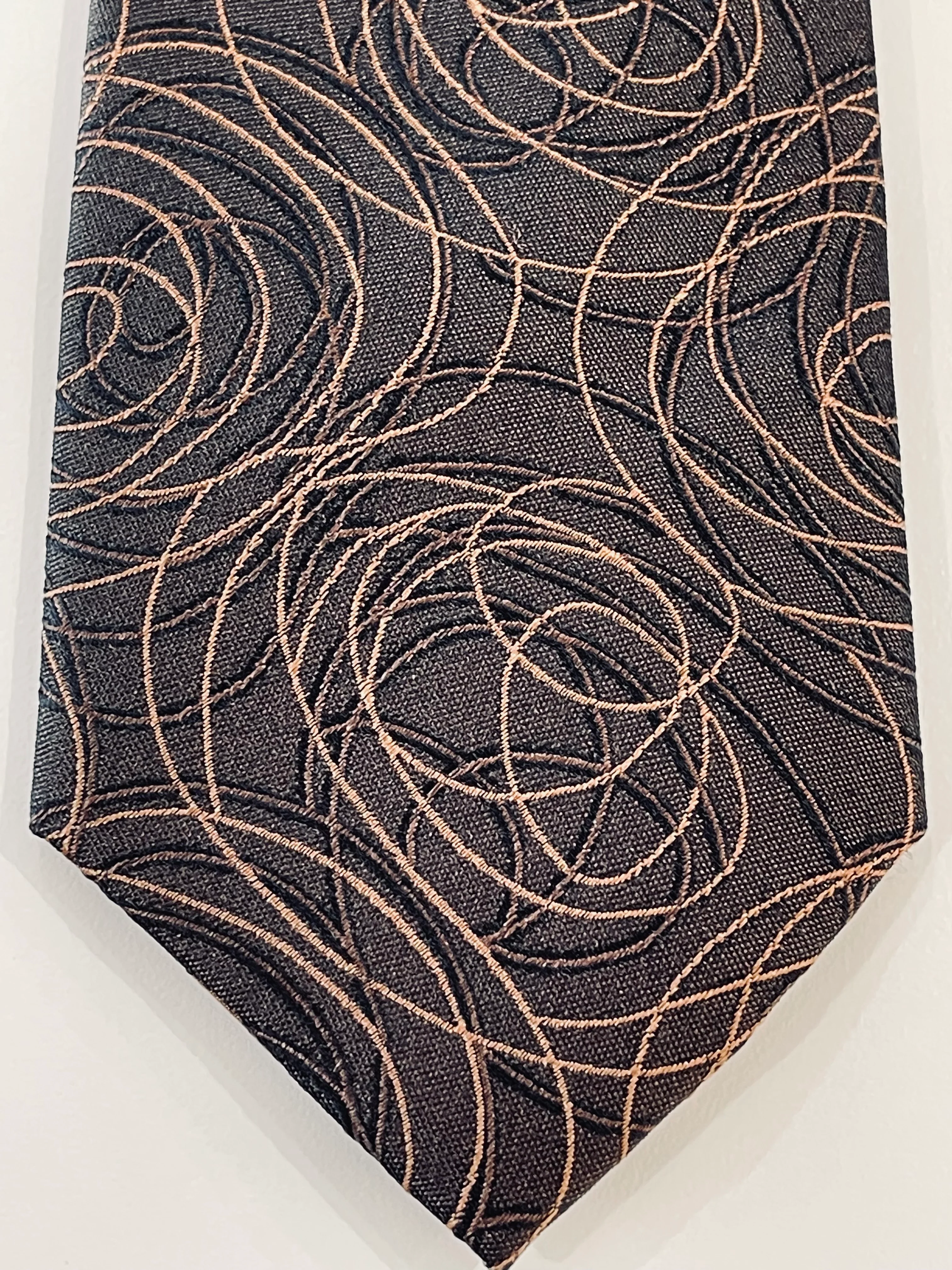 Hardy Amies Silk Ties 8cm - Image 4