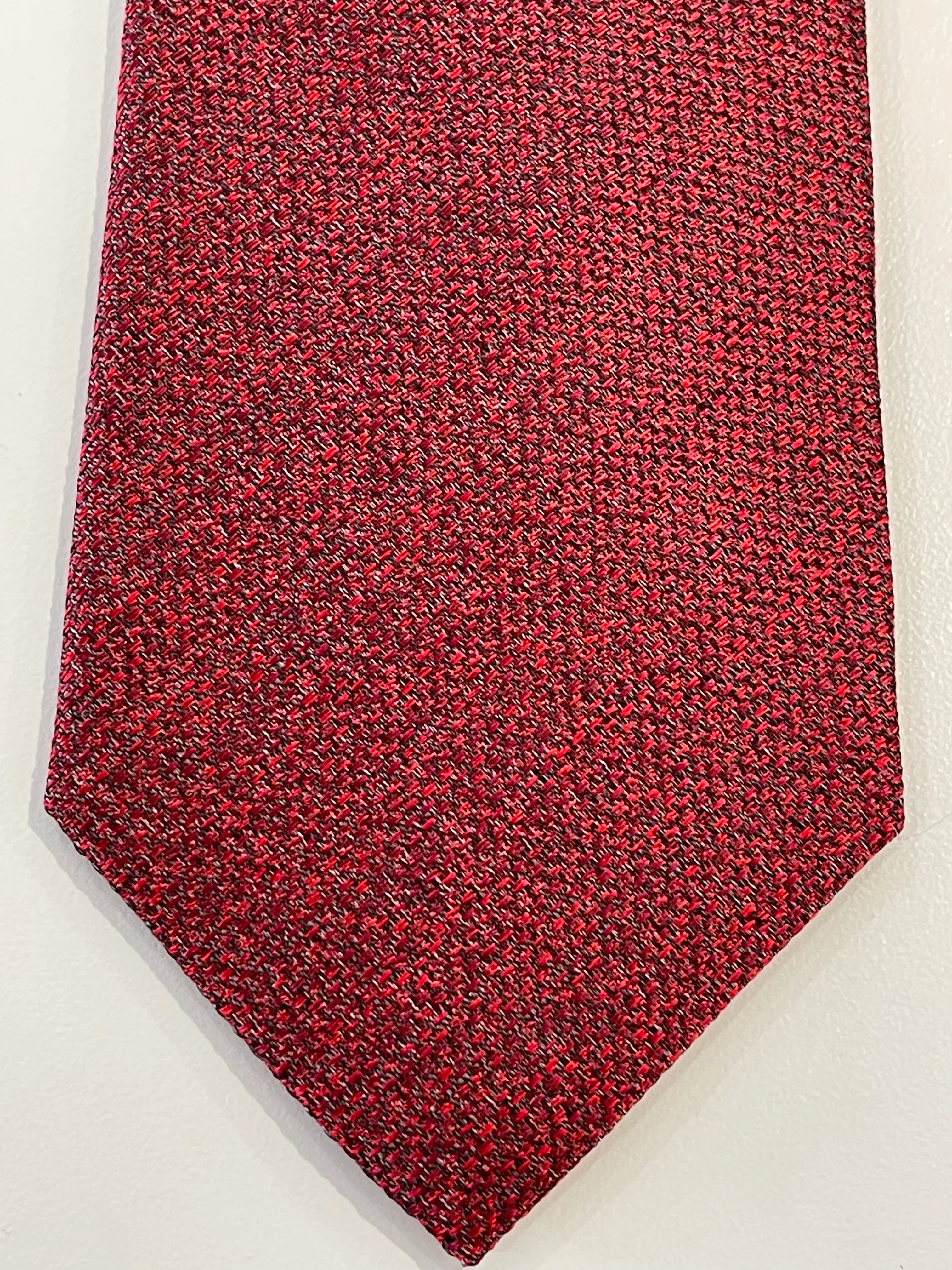 Hardy Amies Silk Ties 8cm - Image 7