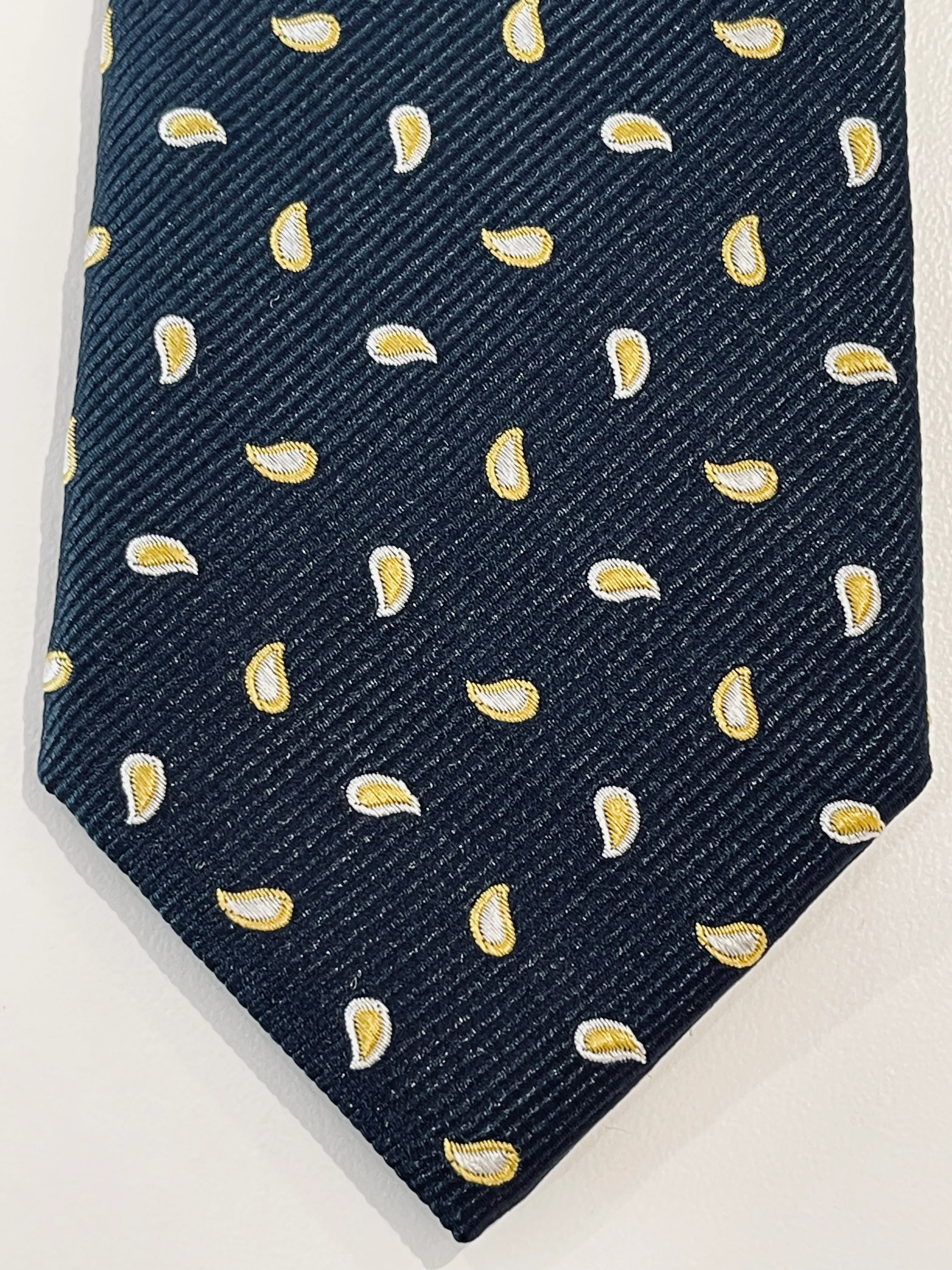 Hardy Amies Silk Ties 8cm - Image 8