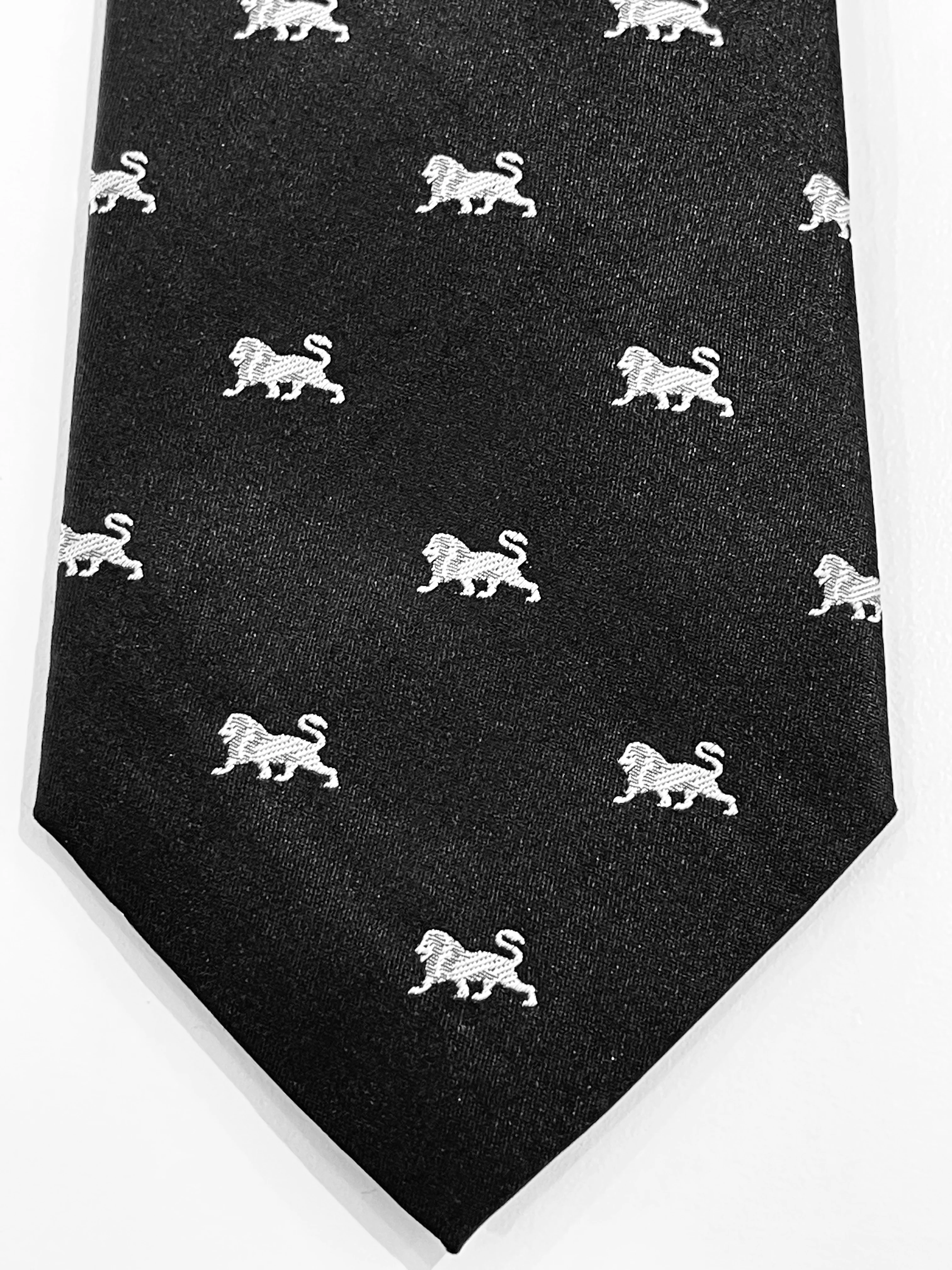 Hardy Amies Silk Ties 8cm - Image 9