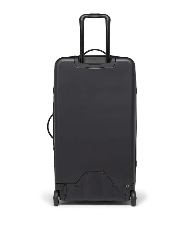 HERSCHEL All Season Hybrid Roller 96L Large Travel Bag - Black - Image 4