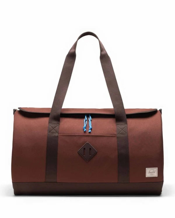 HERSCHEL Heritage™ 40L Duffle - Bitter Chocolate/Dark Roast