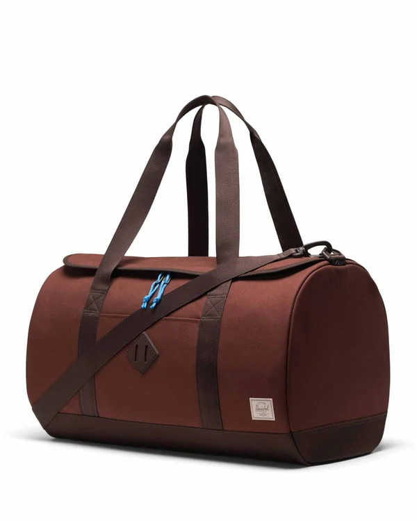 HERSCHEL Heritage™ 40L Duffle - Bitter Chocolate/Dark Roast - Image 2