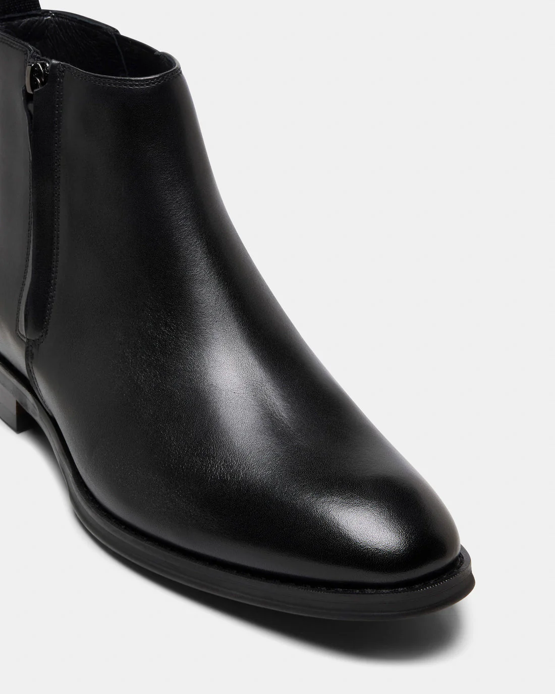 HUSH PUPPIES BARRACK BOOT - Black