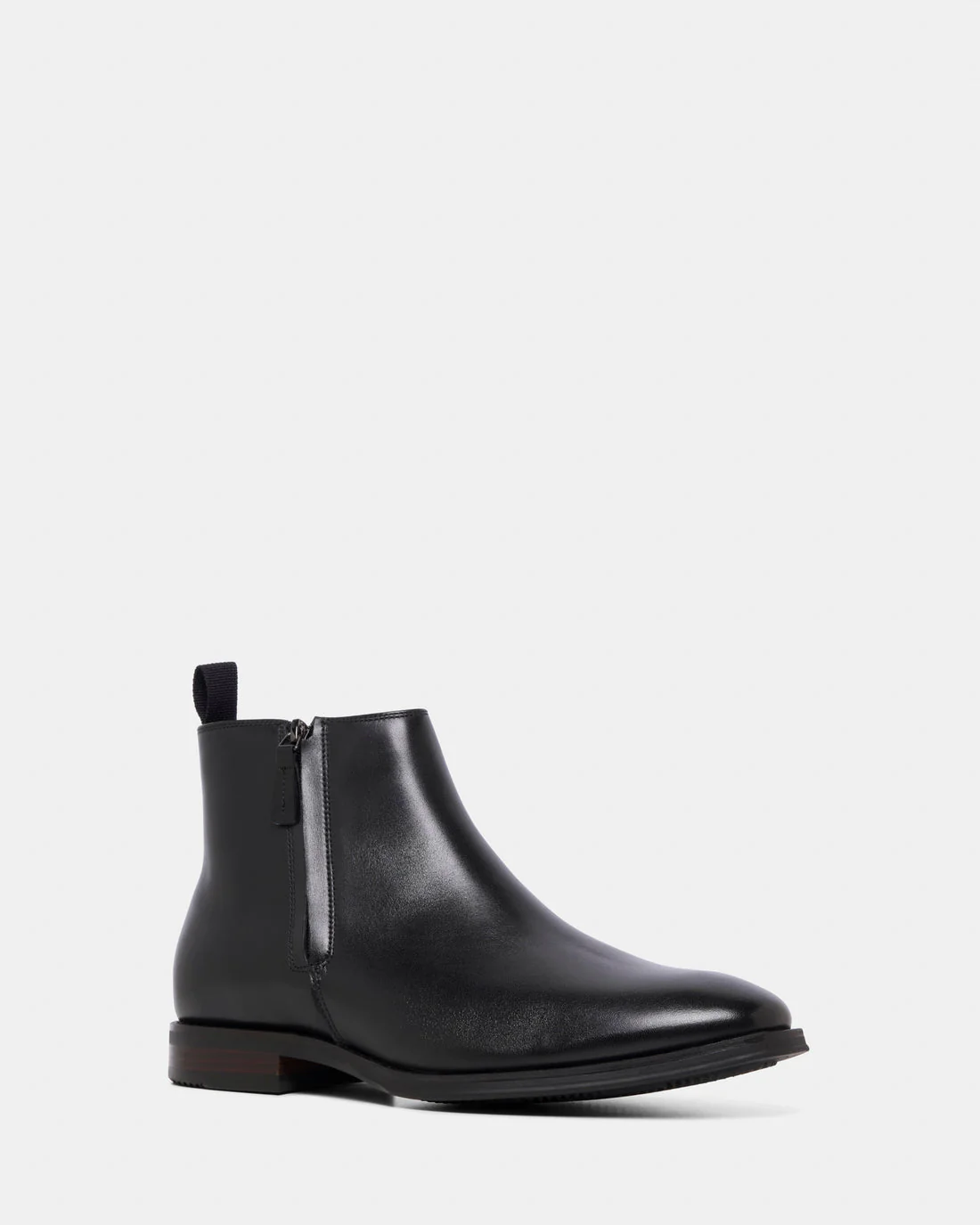 HUSH PUPPIES BARRACK BOOT - Black - Image 3