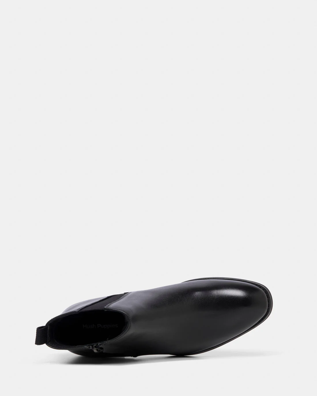 HUSH PUPPIES BARRACK BOOT - Black - Image 4