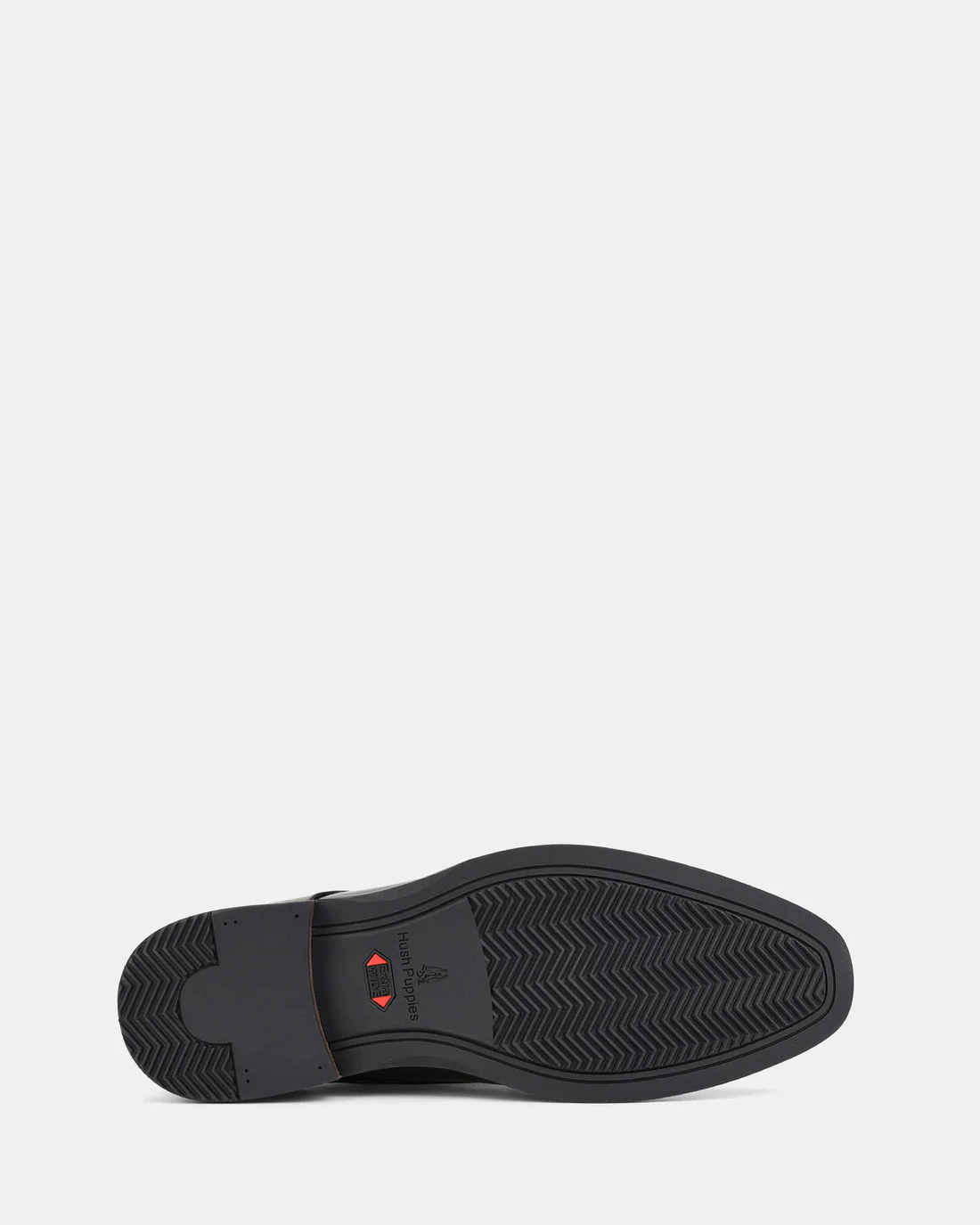 HUSH PUPPIES BUNYIP LACE UP SHOES - Black - Image 7