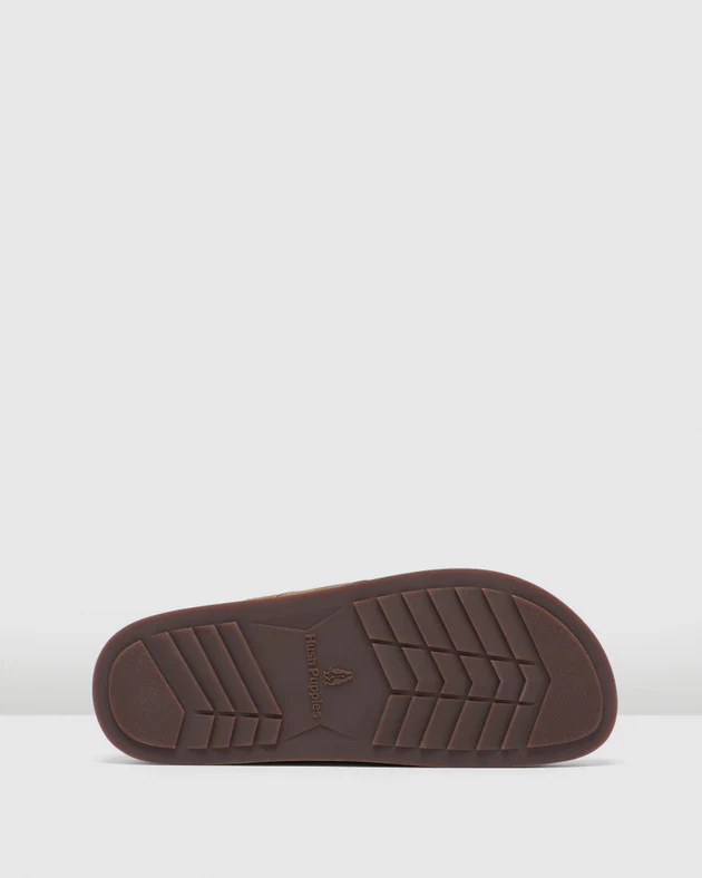 Hush Puppies Coolio - Tan - Image 5
