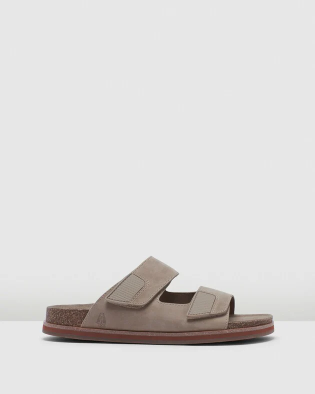 Hush Puppies CRACKER - Taupe