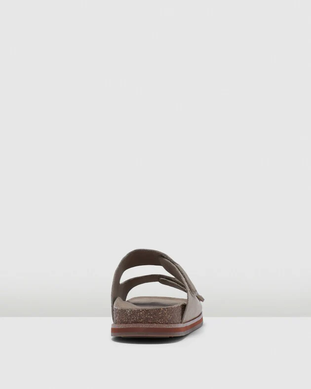Hush Puppies CRACKER - Taupe - Image 2
