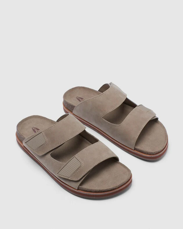 Hush Puppies CRACKER - Taupe - Image 4