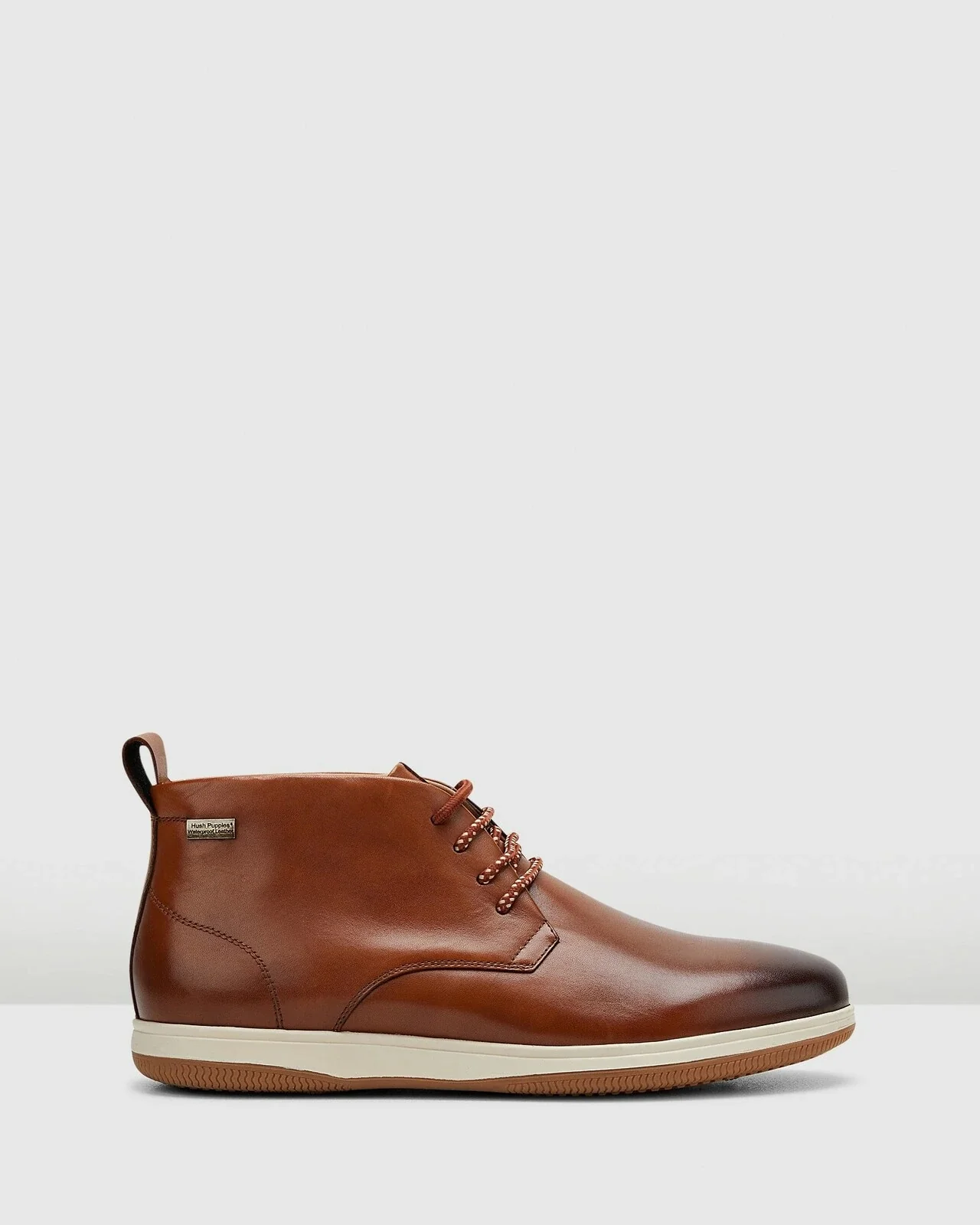 Hush Puppies Dale Boot - Tan