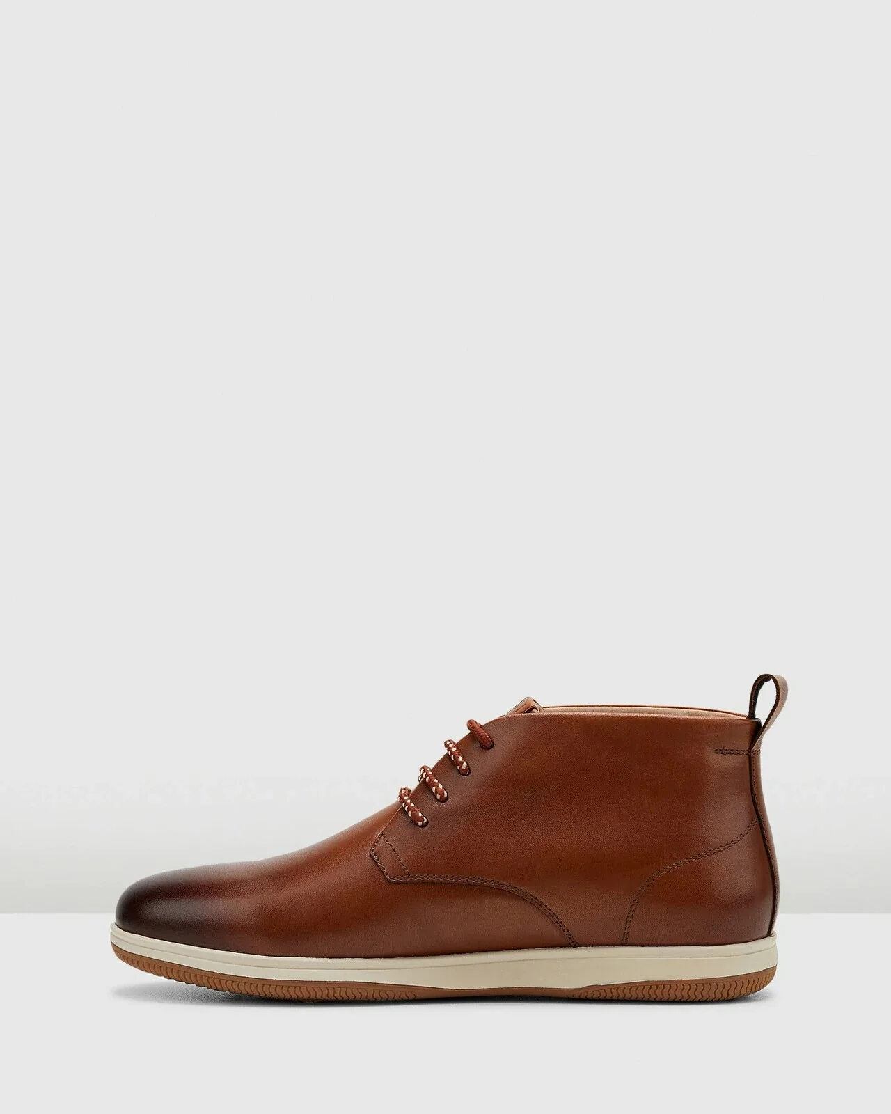 Hush Puppies Dale Boot - Tan - Image 3