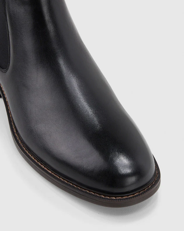 Hush Puppies Hanger Boot - Black - Image 3