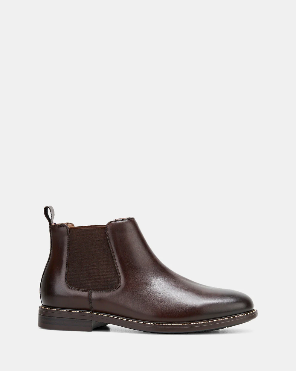 HUSH PUPPIES Hanger Boot - Cognac Burnish - Image 2