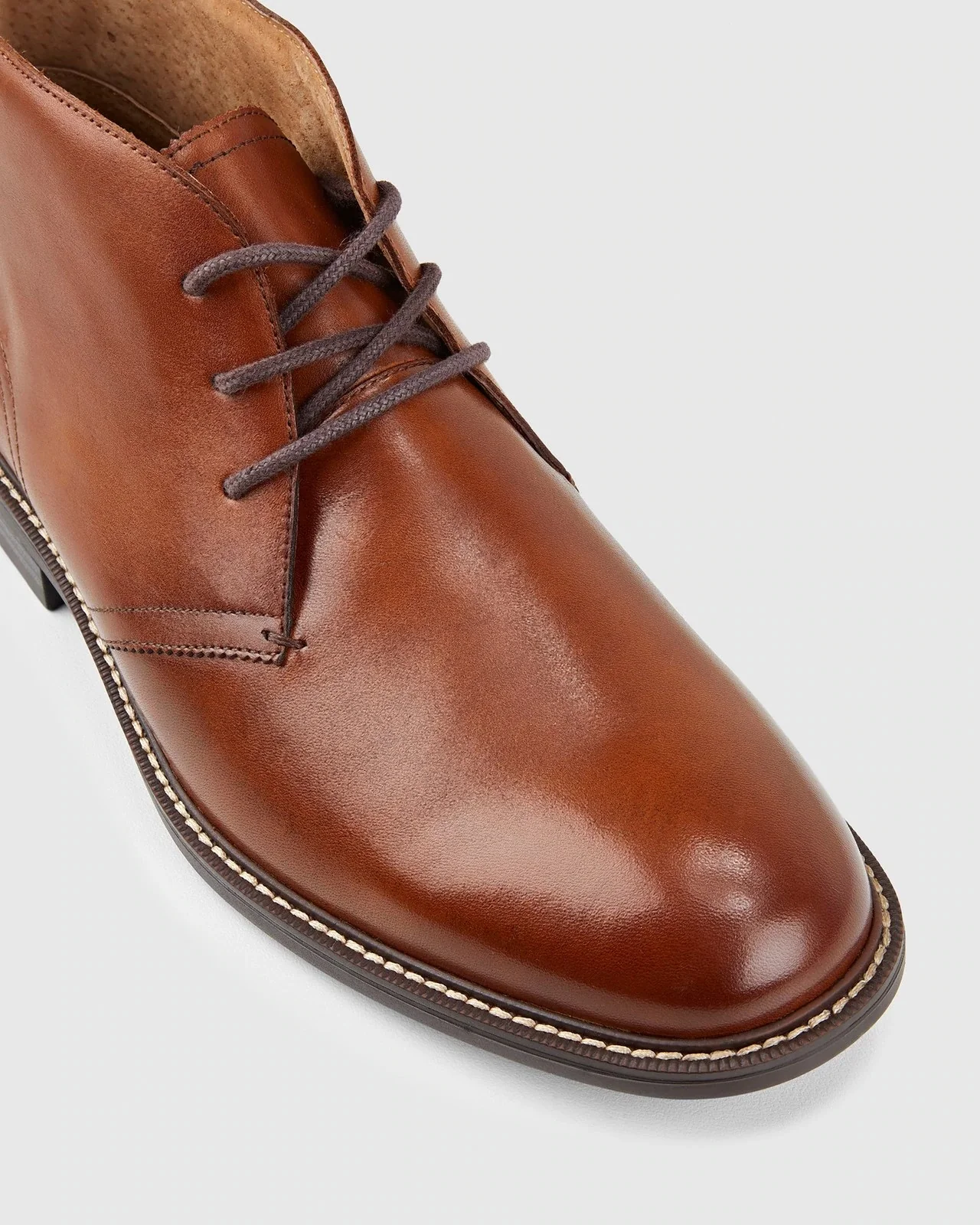 Hush Puppies Harbour Lace-Up Boot - Image 4
