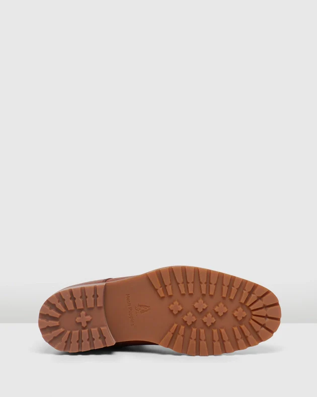 Hush Puppies Lumber Boot - Tan - Image 6